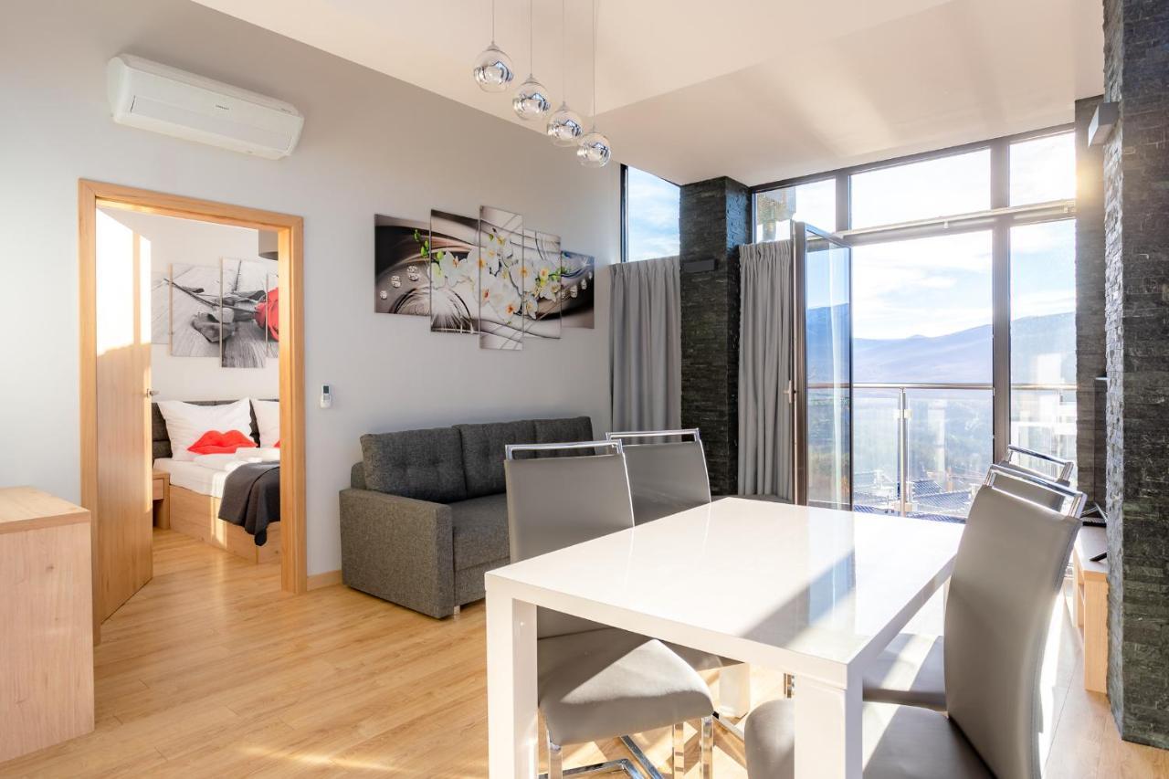 Apartament Z Widokiem Na Gory Szklarska Poręba Kültér fotó