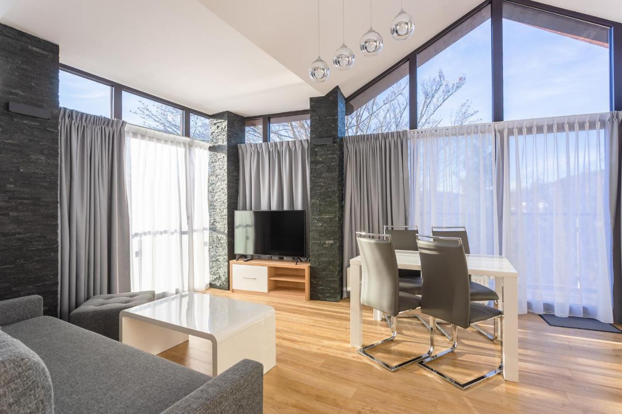 Apartament Z Widokiem Na Gory Szklarska Poręba Kültér fotó