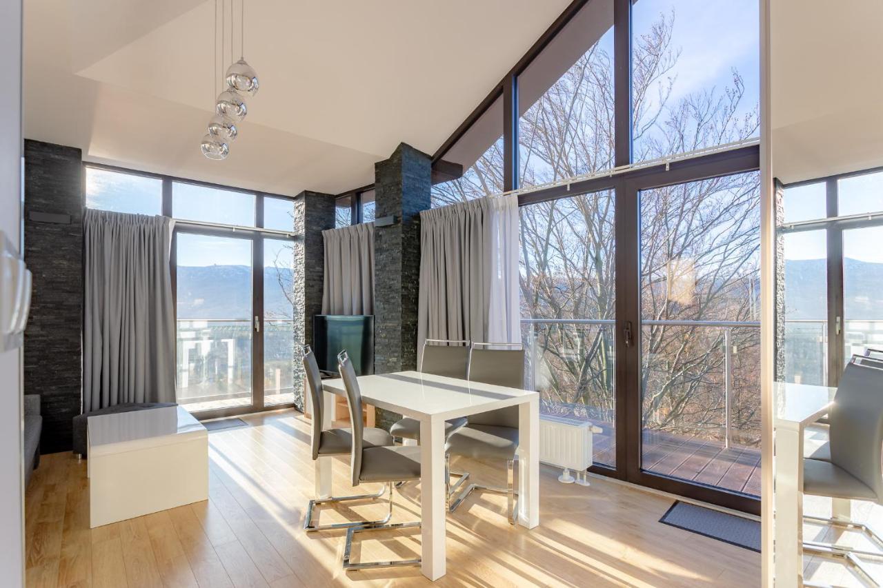 Apartament Z Widokiem Na Gory Szklarska Poręba Kültér fotó