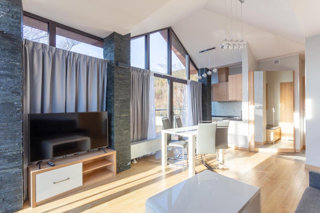 Apartament Z Widokiem Na Gory Szklarska Poręba Kültér fotó