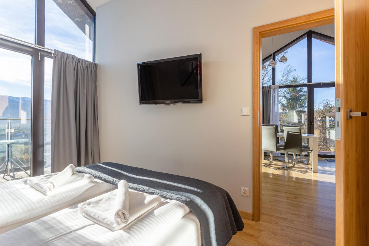 Apartament Z Widokiem Na Gory Szklarska Poręba Kültér fotó