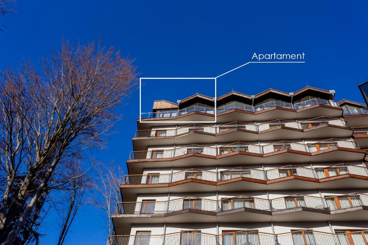 Apartament Z Widokiem Na Gory Szklarska Poręba Kültér fotó