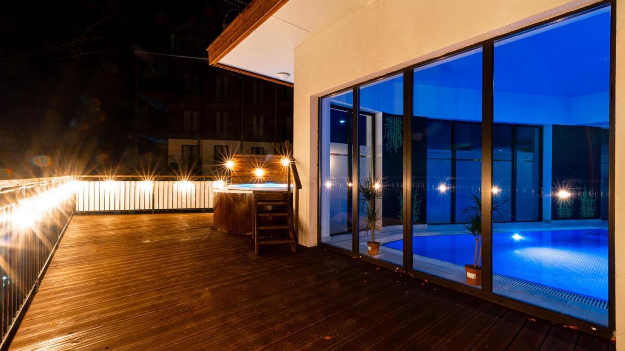 Apartament Z Widokiem Na Gory Szklarska Poręba Kültér fotó